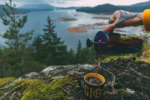 Beachcomber French Press