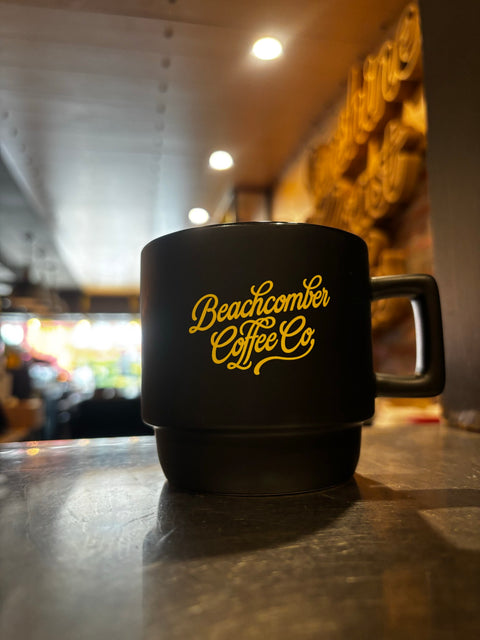 Beachcomber Stackable Coffee Mug