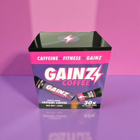 Gainz Coffee
